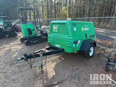 2018 Doosan P185WDO-TF4 185 cfm Mobile Air Compressor