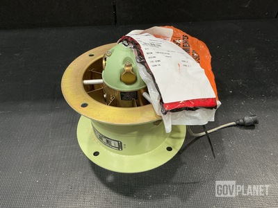 Dynamic Air M5921P-1C Ventilating Fan