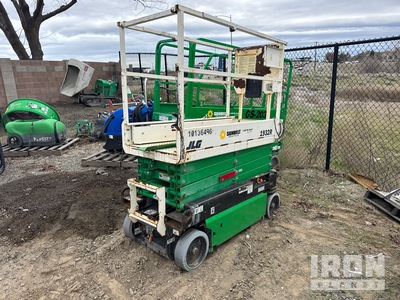 2019 JLG 1932R Electric Scissor Lift (Inoperable)