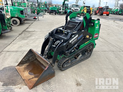 2021 Toro Dingo TX-1000 Mini Compact Track Loader