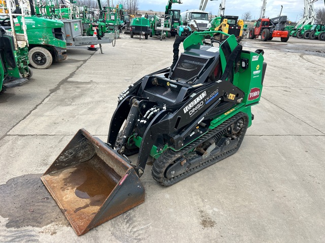 2021 Toro Dingo TX-1000 Mini Compact Track Loader
