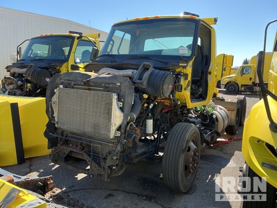 2020 International RH613 6x4 Ciągnik siodłowy T/A z kabiną dzienną (Inoperable)