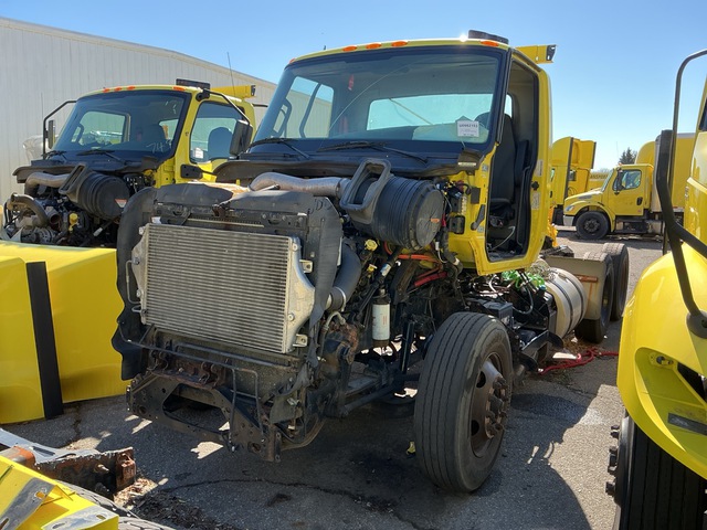 2020 International RH613 6x4 T/A Day Cab Truck Tractor (Inoperable)