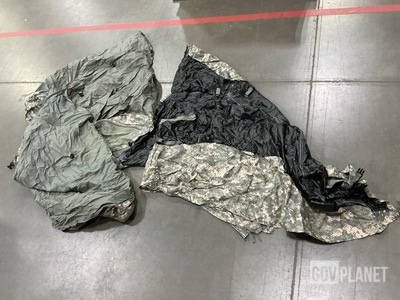 (54) ICS Improved Combat Shelters