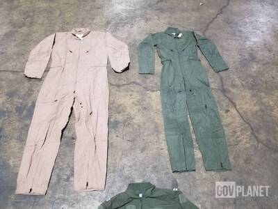 (97) Pairs of Flyer's Coveralls