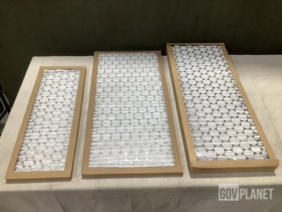 (94) Assorted Air Filters