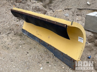 Fink 10PA38-A 10 ft 2 Way Snow Plow