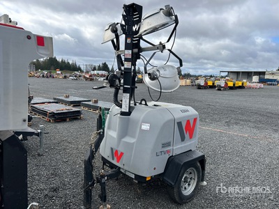 2020 Wacker Neuson LTV6 6 kW Light Tower