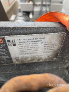 Hyster Wózek widłowy