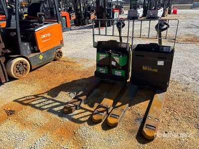 Hyster 4510 lb Electric Palettenheber