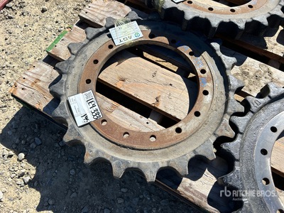 2026 AGT E312 Sprocket (Unused)