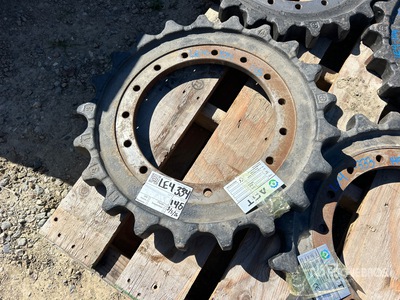 2026 AGT E312 Sprocket (Unused)