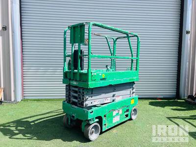 Genie GS1930 Elevador de tijera