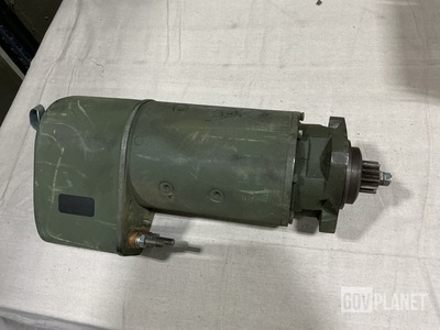 Bosch 0001510034 Electrical Engine Starter