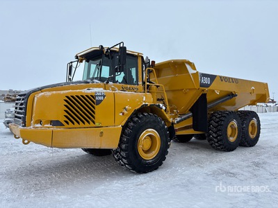 2004 Volvo A30D Tombereau