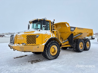 2005 Volvo A30D Tombereau