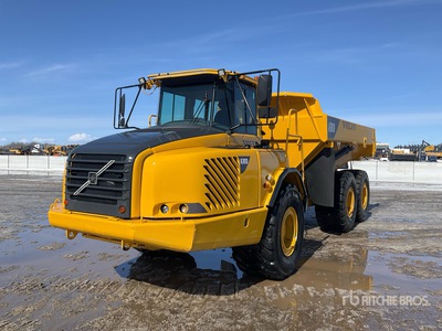 2005 Volvo A30D Articulated Dump Truck