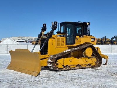 2009 Cat D6TLGP Apripista cingolato