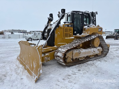2009 Cat D6TLGP Crawler Dozer