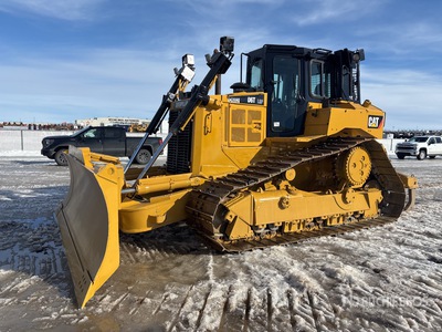 2009 Cat D6TLGP Crawler Dozer
