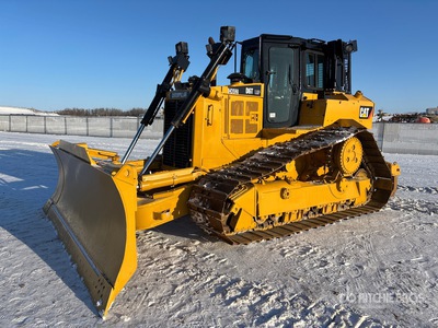 2009 Cat D6TLGP Apripista cingolato
