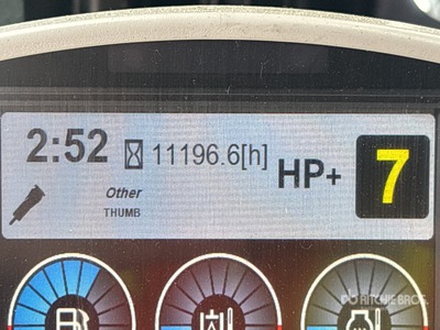 2012 Cat 329E Tracked Excavator