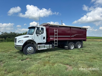 Freightliner Ciężarówka do przewozu zboża