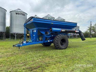 Brandt 820XR 850 bu S/A Wózek na ziarno