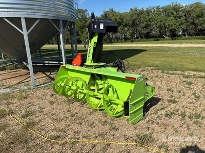 Schulte SDX-960 8 ft Snow Blower