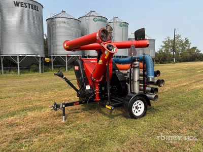 REM Aspirateur à grains