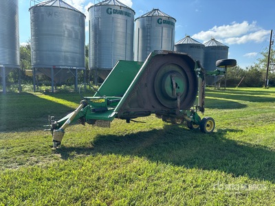 John Deere HX15 15 ft Kosiarka Bijakowa