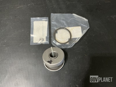 (12) Sleeve Spacers, (10) Bushing Blanks, (5) Springs & Assorted Items