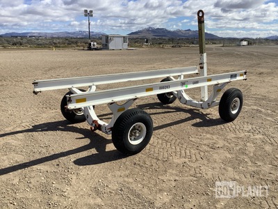 Helicopter Rotor Blade Dolly