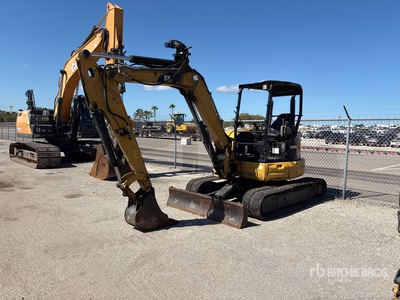 2018 Cat 305.5E2 CR Mini escavatore