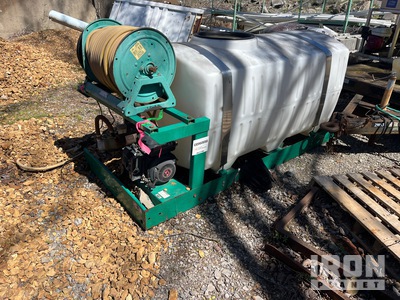 Lesco 300 gallon Truck mount sprayer