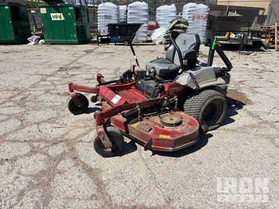 2022 Exmark S-Series Zero-Turn Lawn Mower