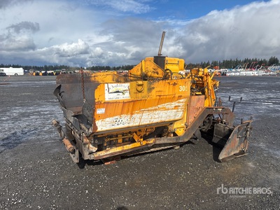 2004 LeeBoy 5000T راصف الأسفلت