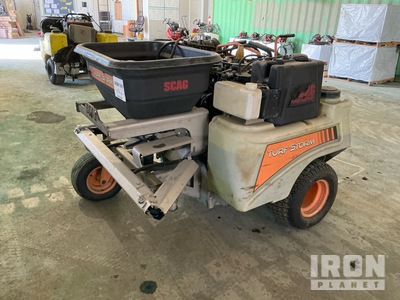 2021 (unverified) Scag 4x2 STS60-21BV Selbstfahrende Feldspritze (Inoperable)