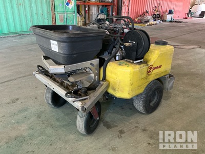 2021 (unverified) Scag 4x2 ZS5260 Self-Propelled Sprayer