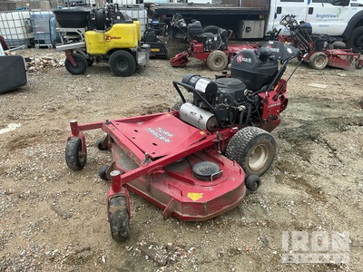 2023 Exmark Turf Tracer Stand-On Lawn Mower