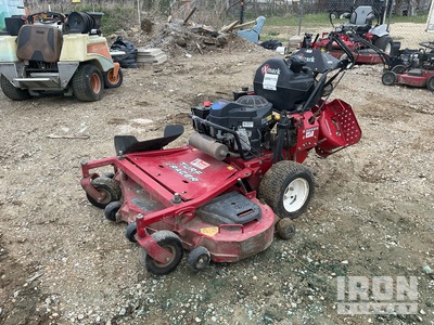 2022 Exmark Turf Tracer S-Series Stand-On Lawn Mower