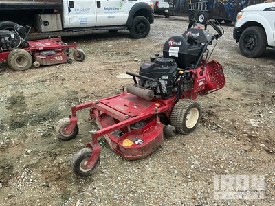 2022 Exmark Turf Tracer S-Series Stand-On Lawn Mower