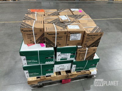 (28) Boxes of Copy Paper