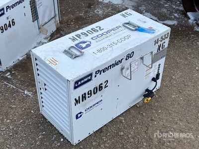 L.B. White PREMIER 80 80000 BTU Space Heater