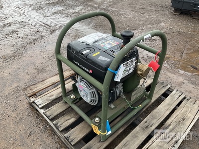 Ohler Pump RA1013 2" Centrifugal Pump