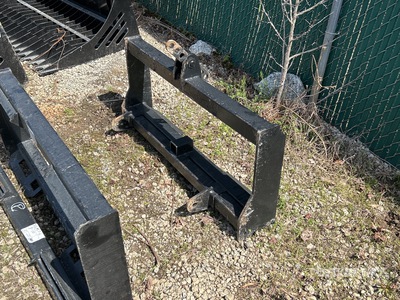 All-Star Skid Steer 3-Point Adapter