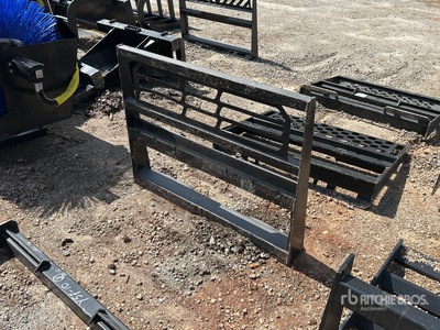 All-Star Skid Steer Fork Frame