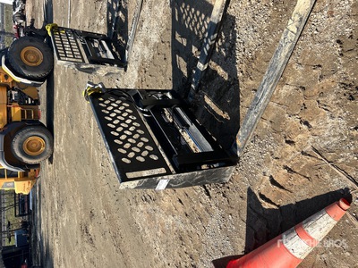 All-Star Skid Steer Forks