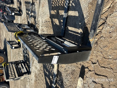 All-Star Skid Steer Forks