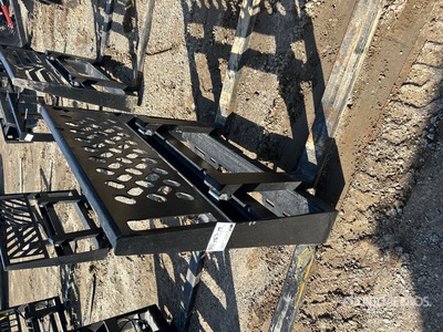 All-Star Skid Steer Forks